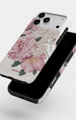 iPhone 18 Pro Tough Case – Roses - View 4