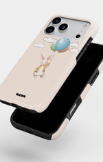 iPhone 18 Pro Tough Case – Flying Rabbit - View 4