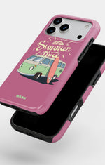 iPhone 18 Pro Tough Case – Summer Van - View 4