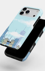 iPhone 18 Pro Tough Case – Skyline - View 4