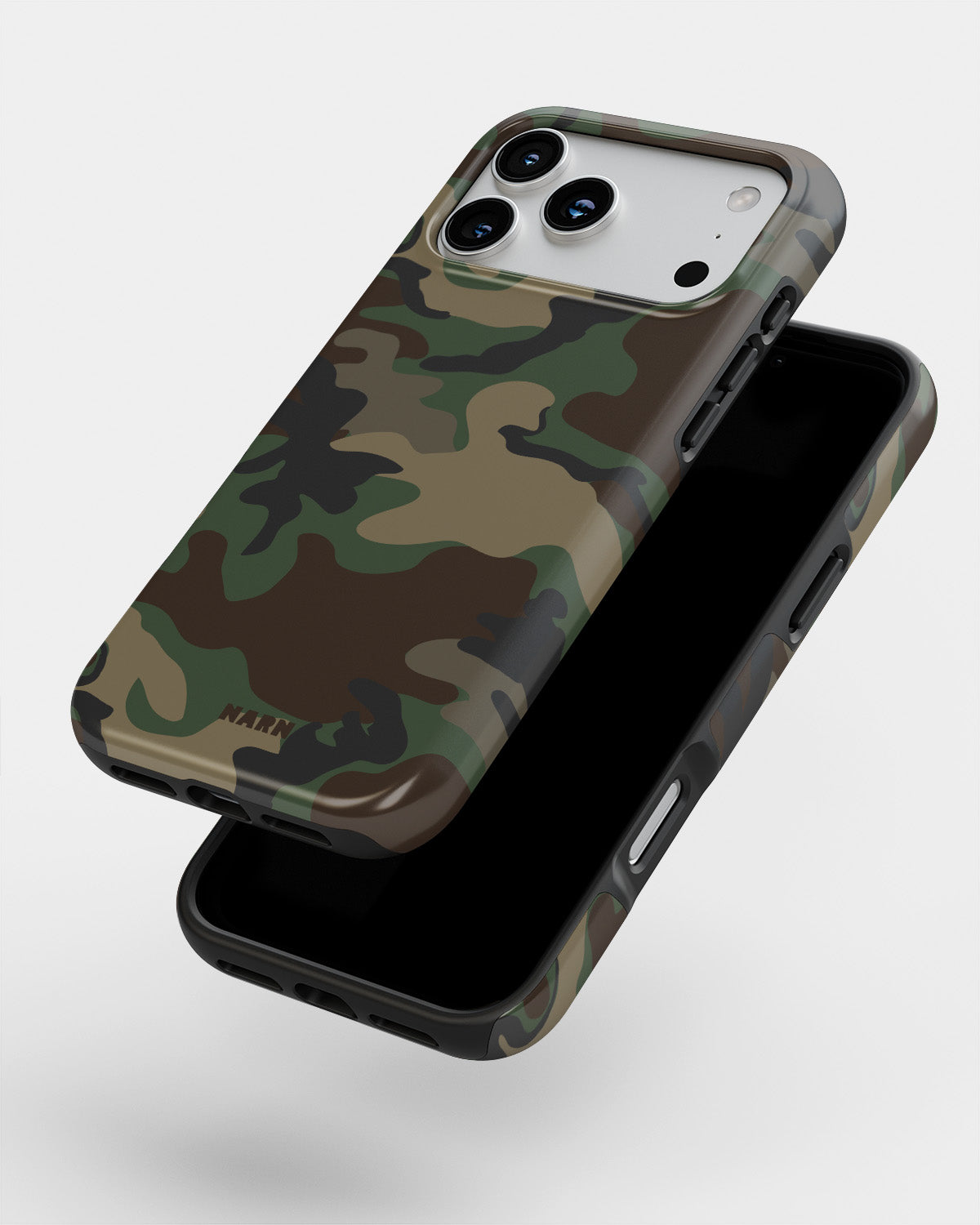 iPhone 18 Pro Tough Case – Camouflage - View 4