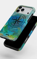 iPhone 18 Pro Tough Case – Compass - View 4