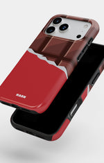 iPhone 18 Pro Tough Case – Chocolate Break - View 4