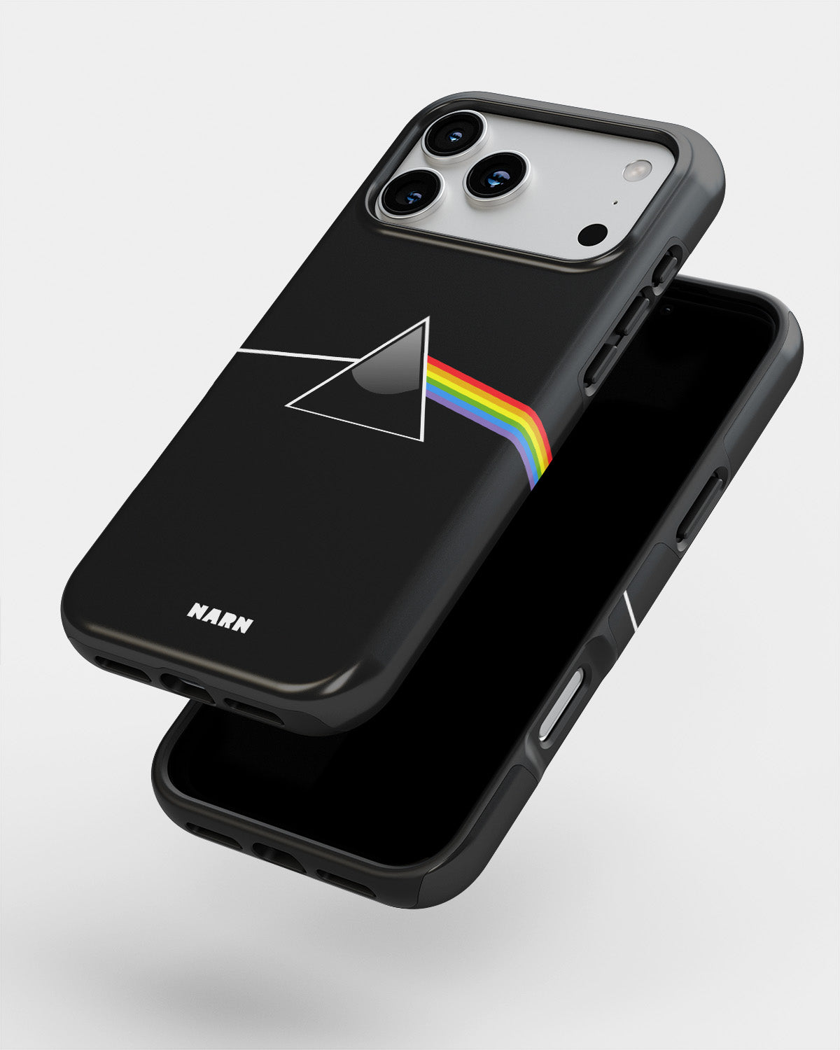 iPhone 18 Pro Tough Case – Dark Side - View 4