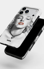 iPhone 18 Pro Tough Case – Marilyn - View 4