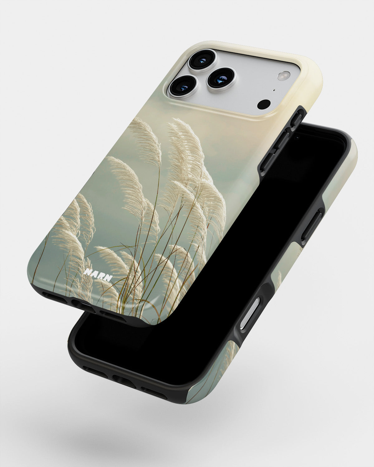 iPhone 18 Pro Tough Case – Windy Pampas - View 4