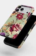 iPhone 18 Pro Tough Case – Pansy Pansy - View 4