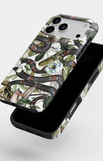 iPhone 18 Pro Tough Case – Jungle Snake - View 4
