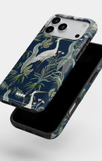 iPhone 18 Pro Tough Case – Royal Bird - View 4