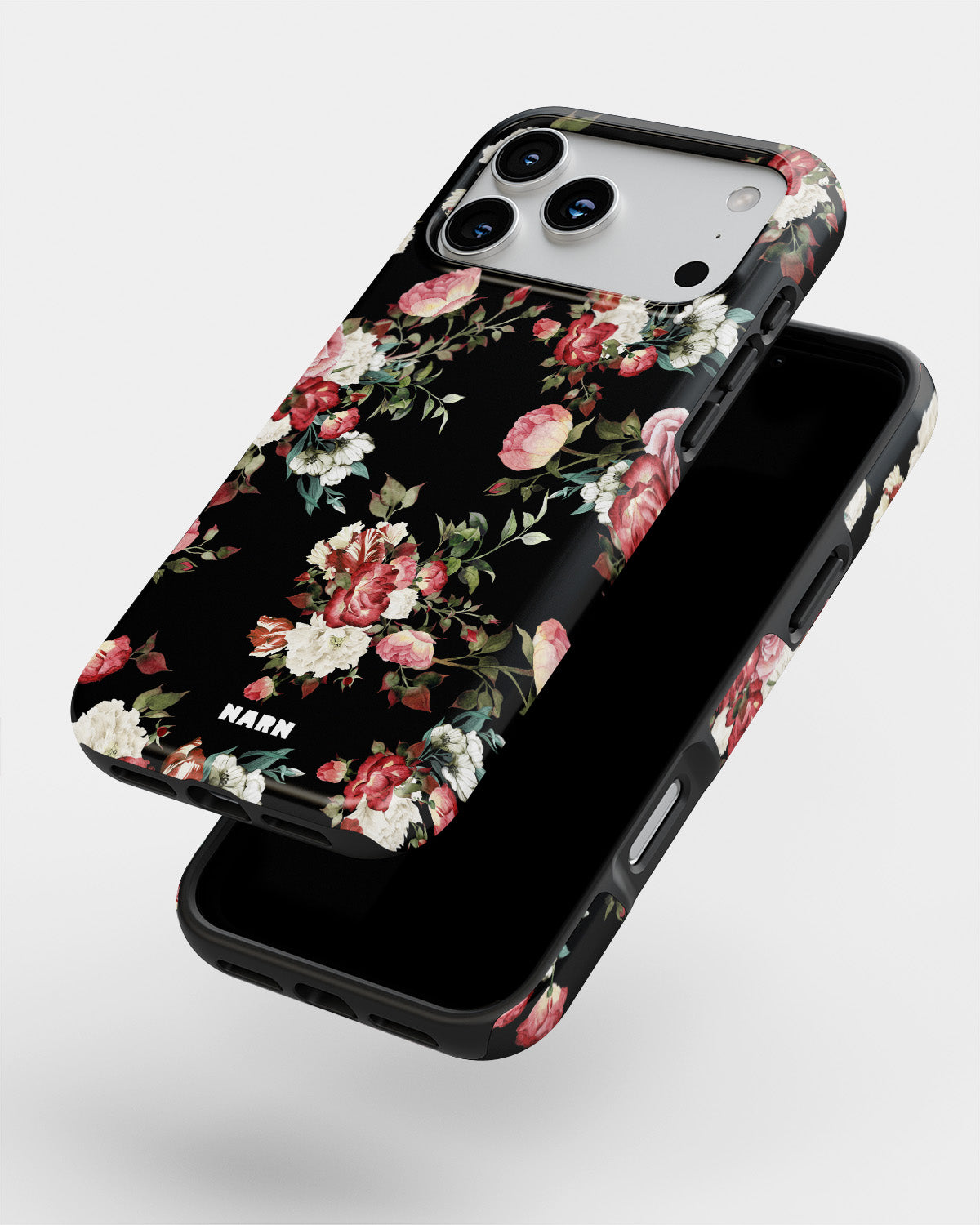 iPhone 18 Pro Tough Case – Bouquet - View 4