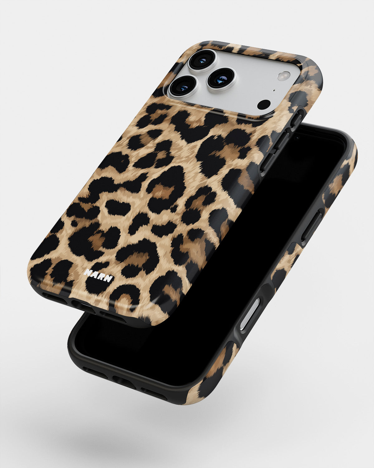 iPhone 18 Pro Tough Case – Savanna Noir - View 4