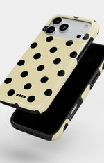 iPhone 18 Pro Tough Case – Honey Dots - View 4