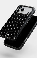 iPhone 18 Pro Tough Case – Classic Dots - View 4