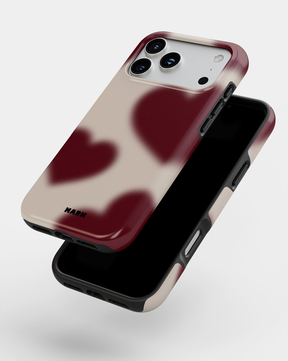 iPhone 18 Pro Tough Case – Heartbeat - View 4