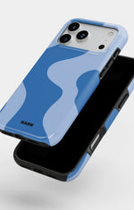 iPhone 18 Pro Tough Case – Calm Tide - View 4