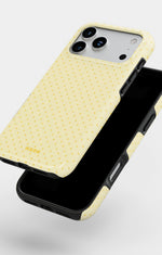 iPhone 18 Pro Tough Case – Morning Dots - View 4
