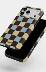 iPhone 18 Pro Tough Case – Butter Check - View 4