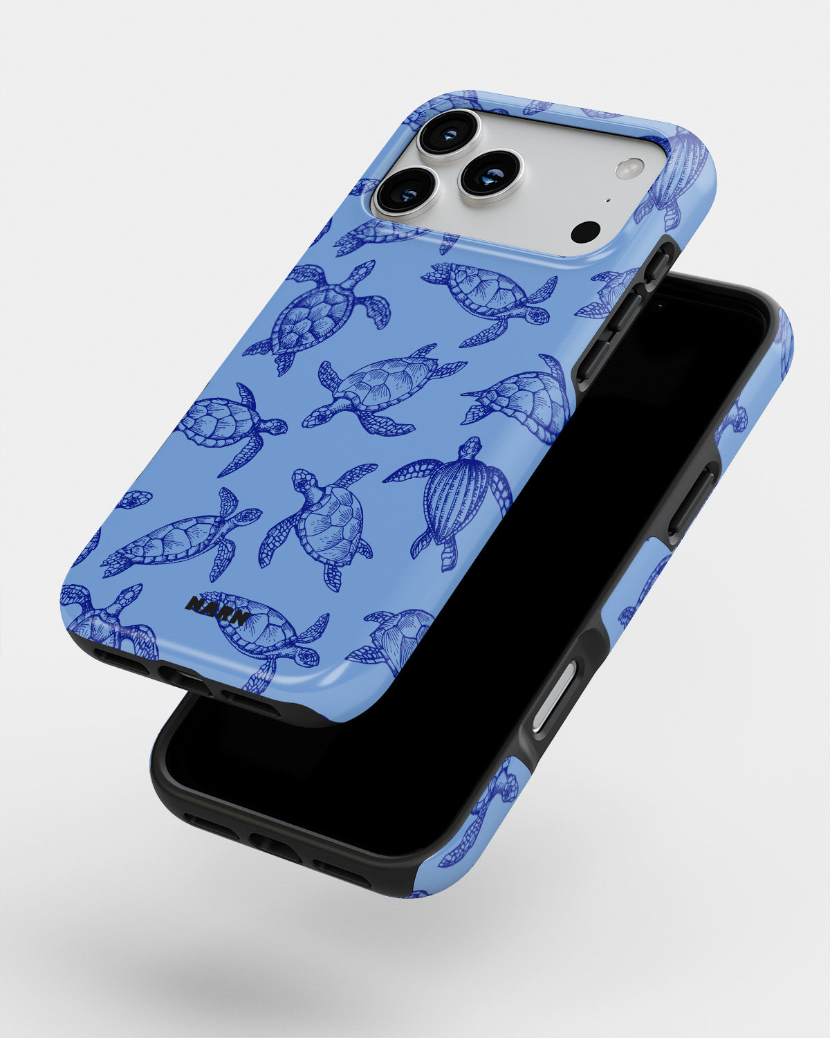 iPhone 18 Pro Tough Case – Turtle Bay - View 4