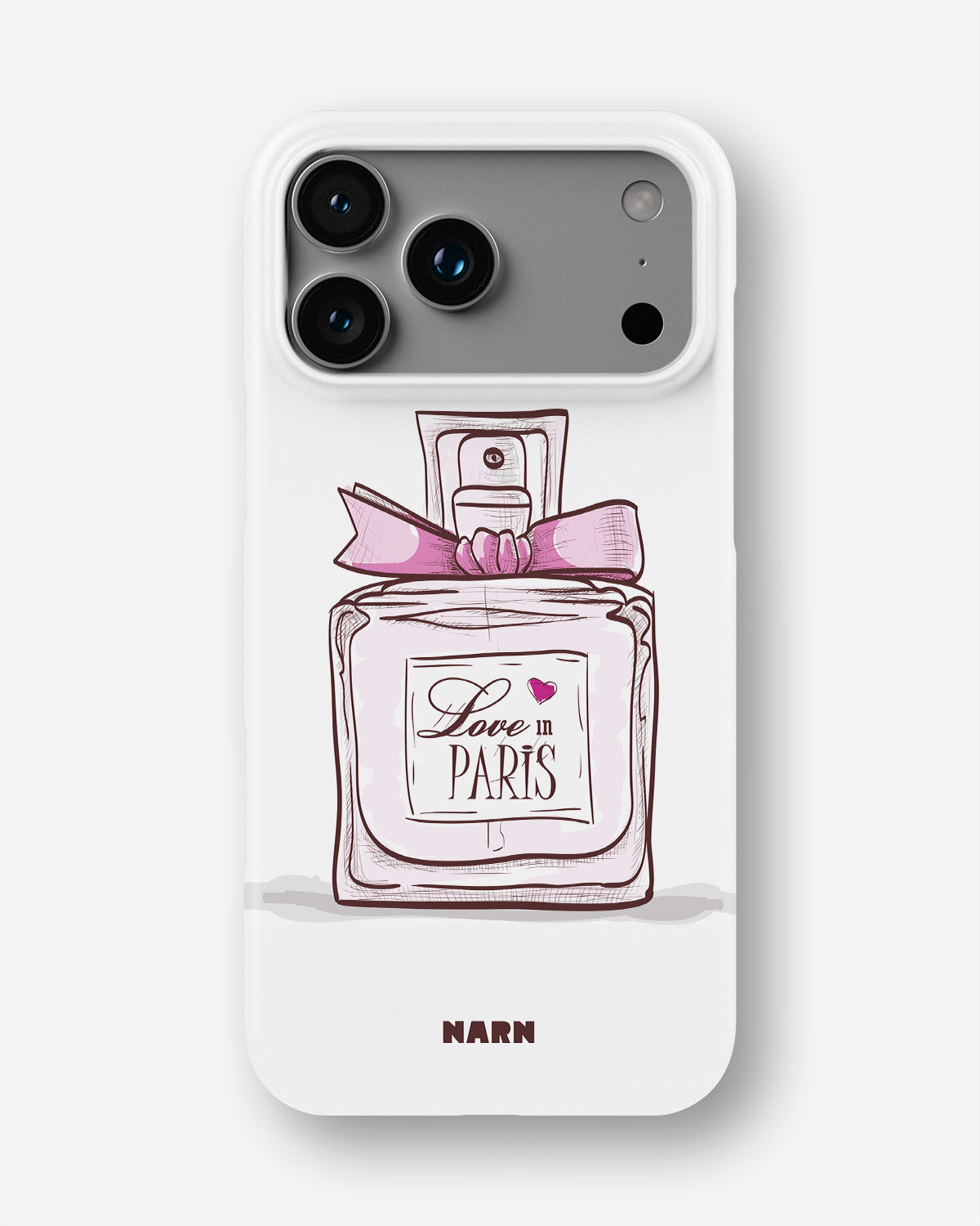 iPhone 17 Pro Max Slim Case - Perfume - View 1