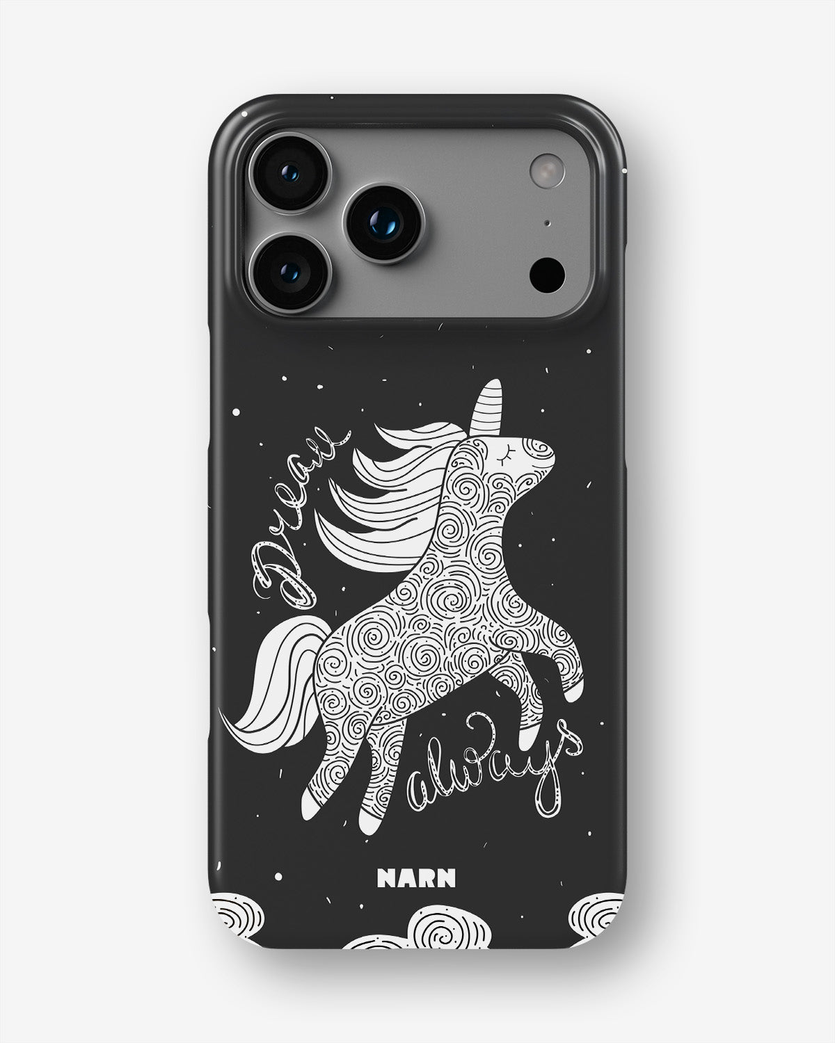 iPhone 17 Pro Max Slim Case - Dream Always - View 1
