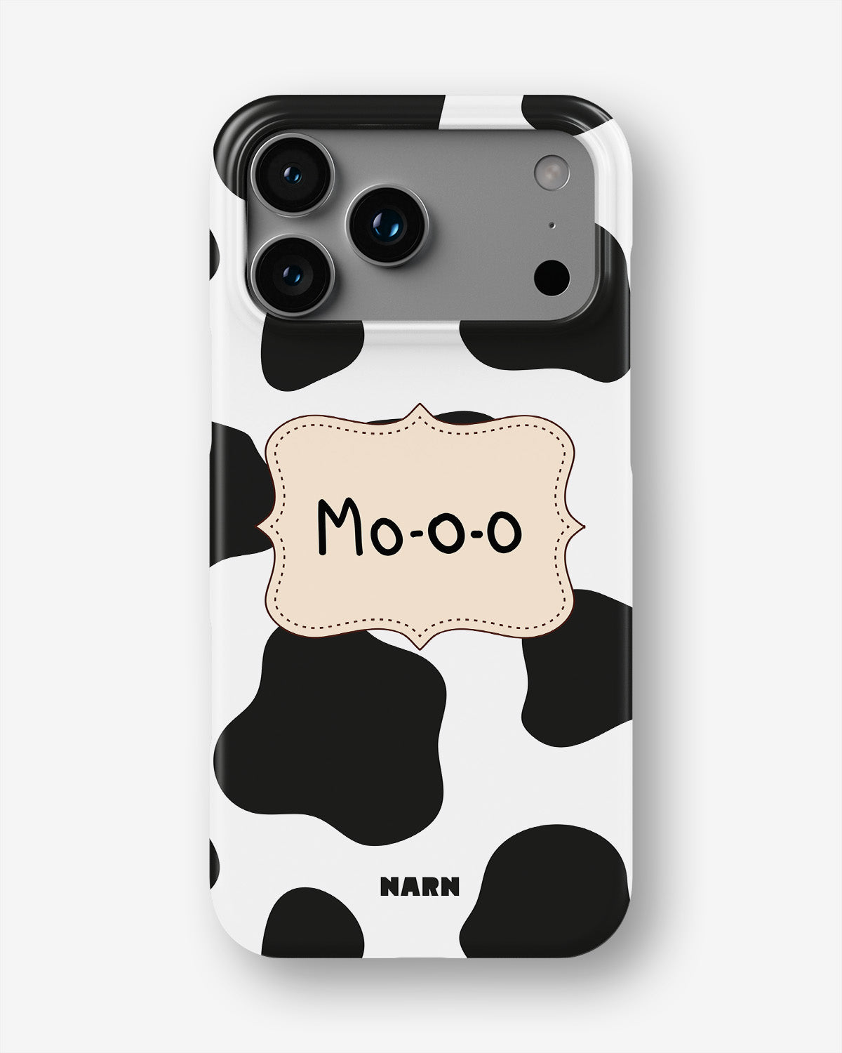 iPhone 17 Pro Max Slim Case - Mo-o-o - View 1