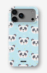 iPhone 17 Pro Max Slim Case - Panda Dreams - View 1