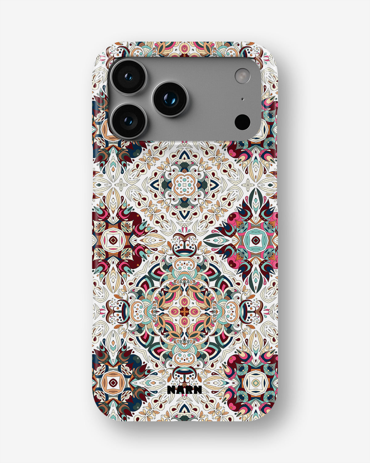 iPhone 17 Pro Max Slim Case - Luxury Tile - View 1