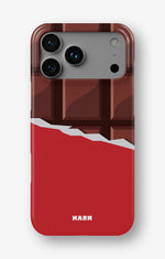 iPhone 17 Pro Max Slim Case - Chocolate Break - View 1