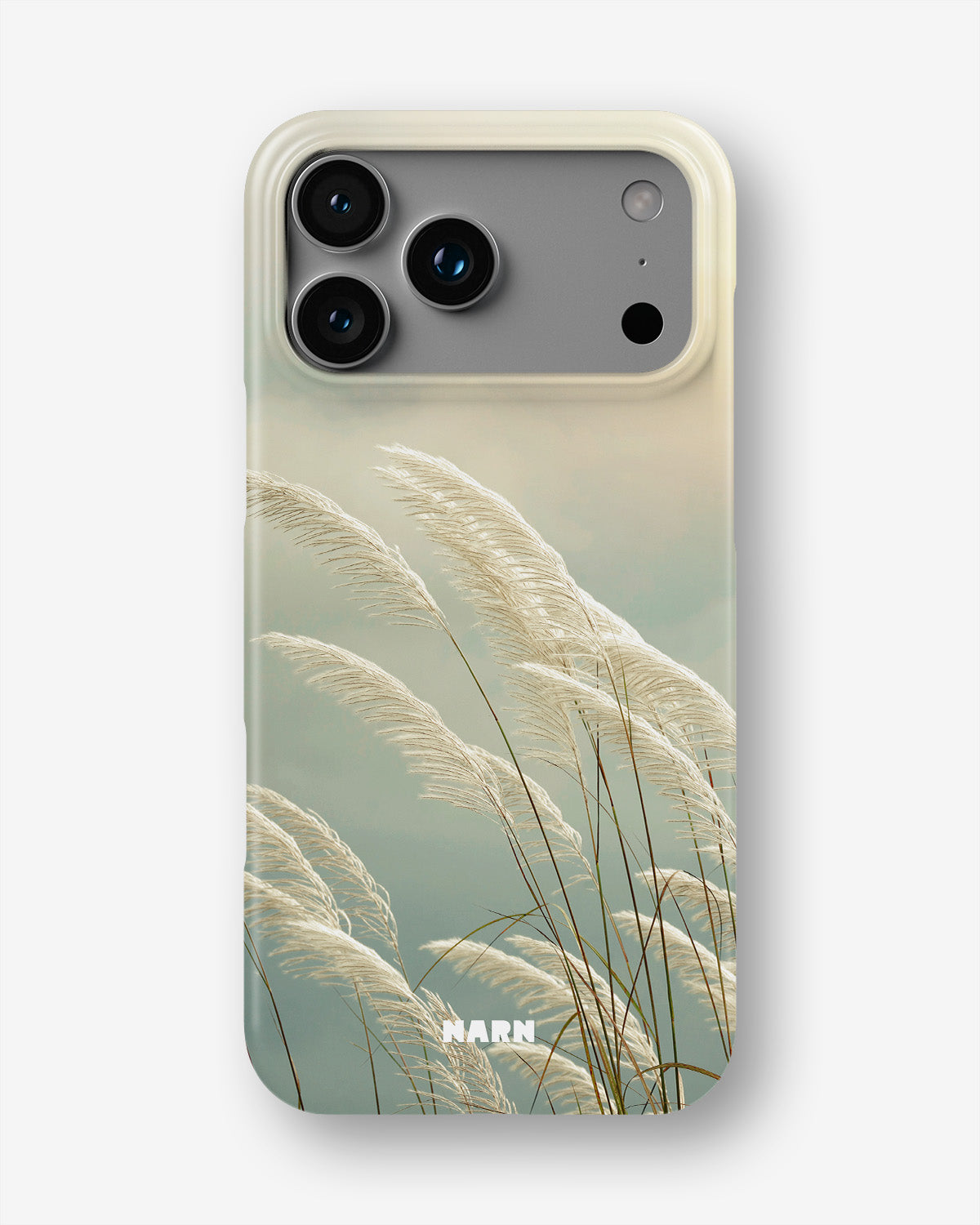 iPhone 17 Pro Max Slim Case - Windy Pampas - View 1