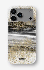 iPhone 17 Pro Max Slim Case - Sparkly Tie Dye - View 1
