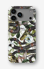 iPhone 17 Pro Max Slim Case - Jungle Snake - View 1