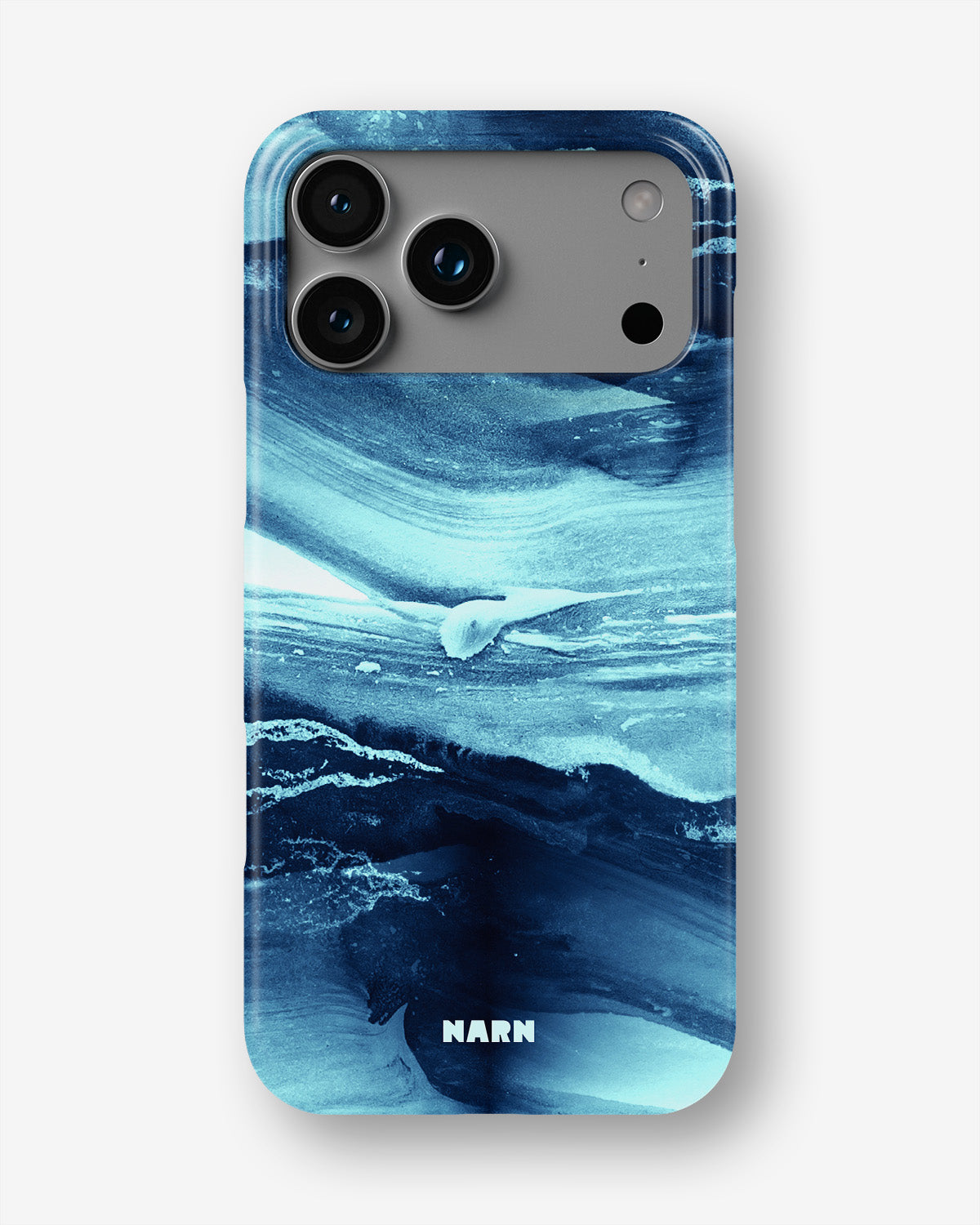 iPhone 17 Pro Max Slim Case - Ocean Dream - View 1