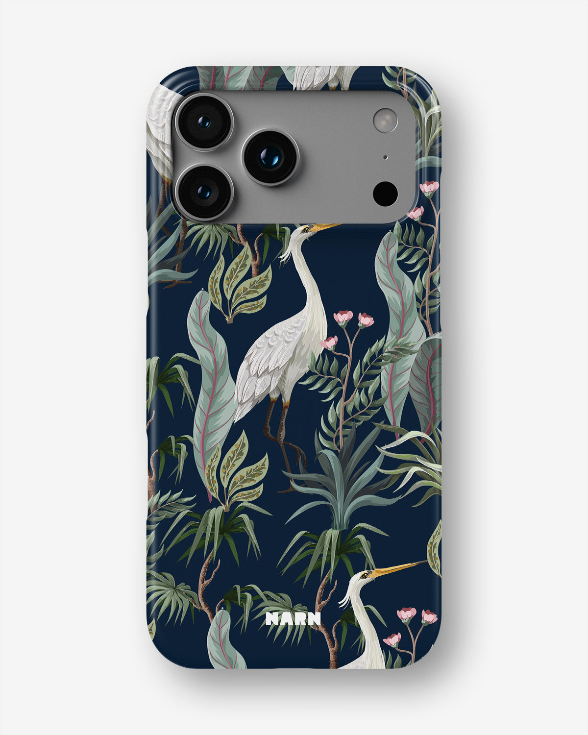 iPhone 17 Pro Max Slim Case - Royal Bird - View 1
