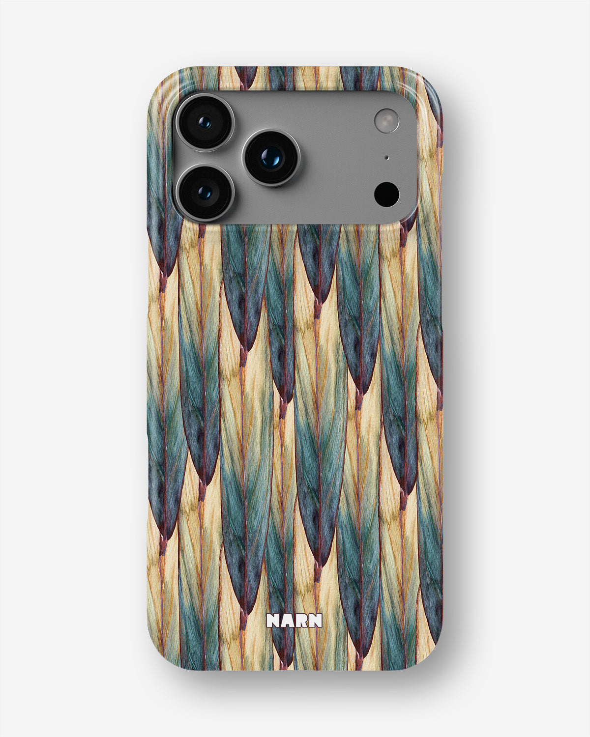 iPhone 17 Pro Max Slim Case - Happy Place - View 1