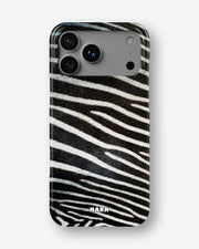iPhone 17 Pro Max Slim Case - Zebra Stripe - View 1