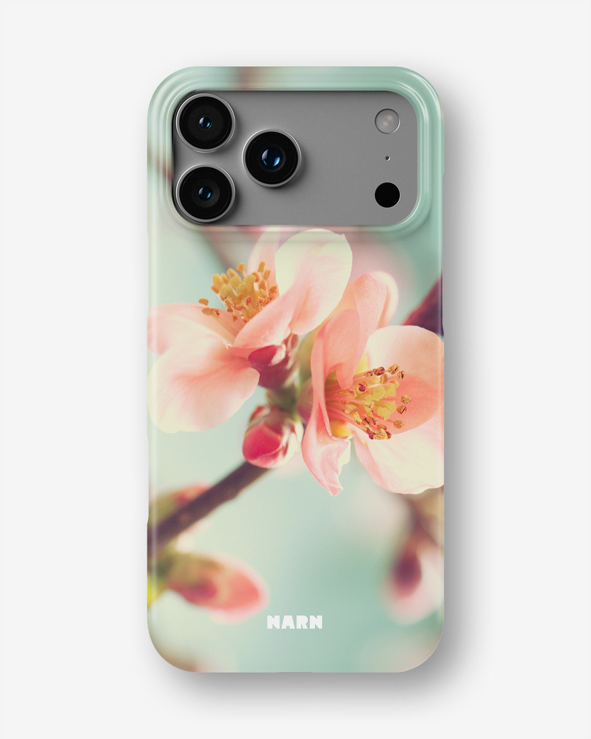 iPhone 17 Pro Max Slim Case - Sweet Bloom - View 1