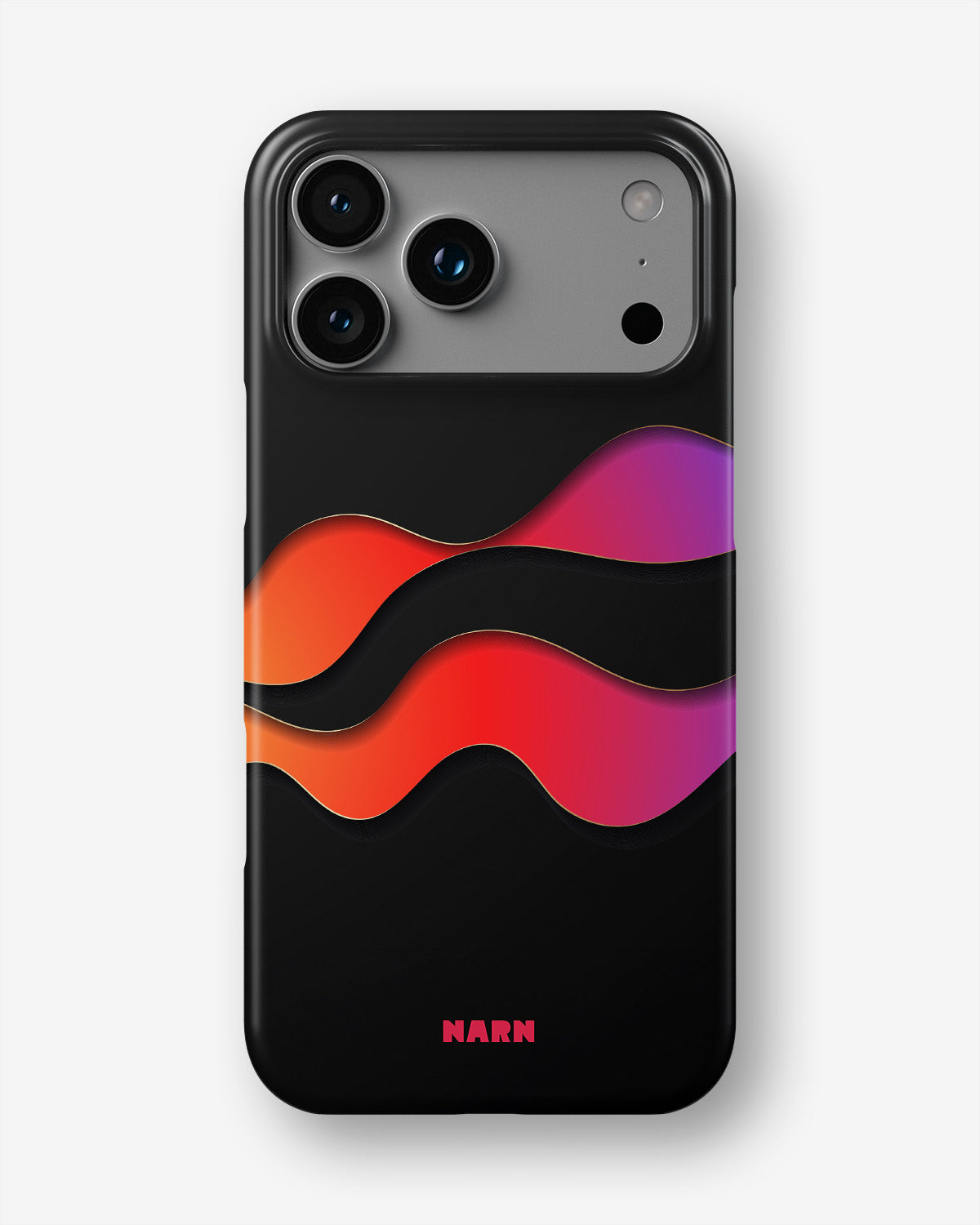 iPhone 17 Pro Max Slim Case - Color Wave - View 1