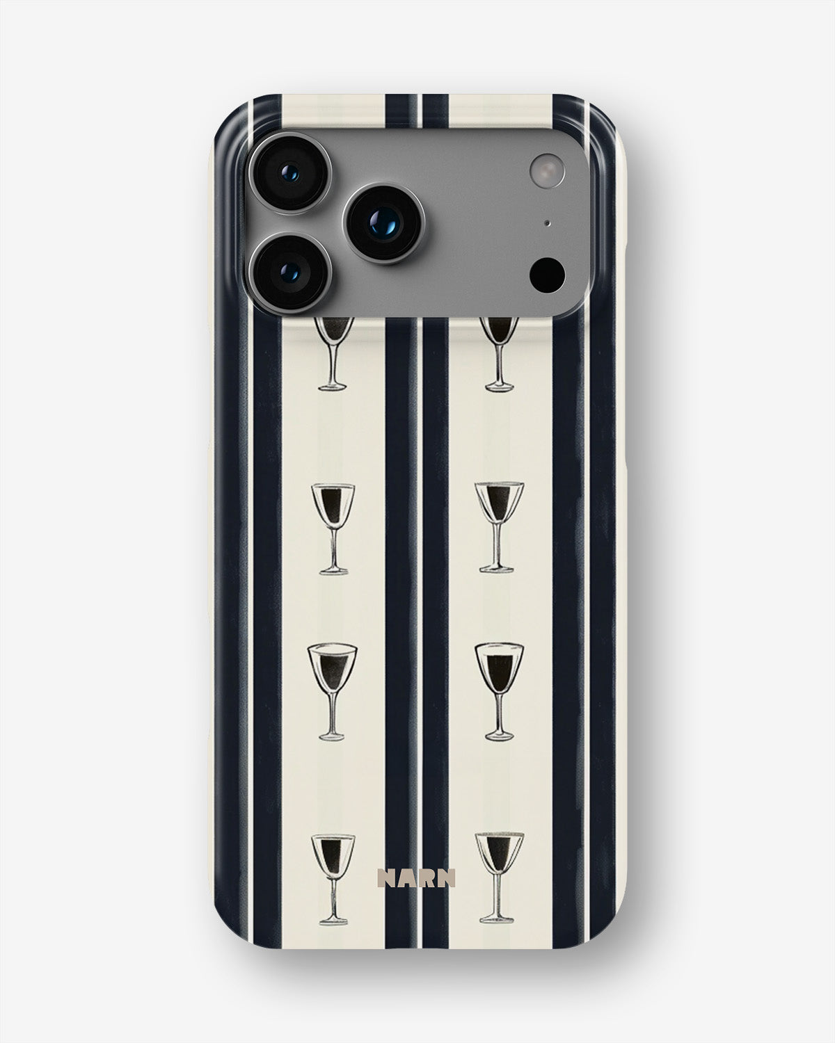 iPhone 17 Pro Max Slim Case - Sail & Sip - View 1