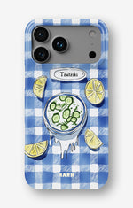 iPhone 17 Pro Max Slim Case - Tzatziki Time - View 1