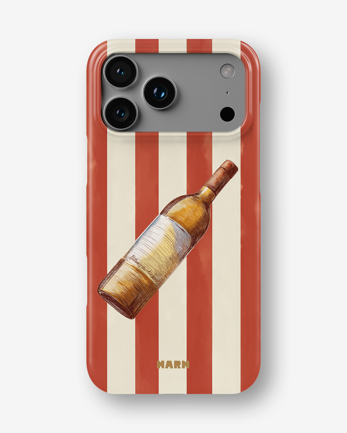 iPhone 17 Pro Max Slim Case - Vino - View 1