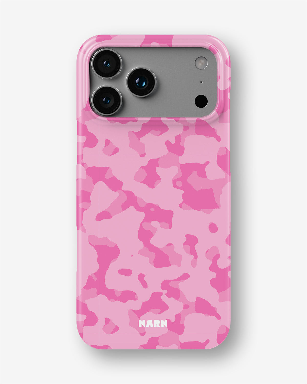 iPhone 17 Pro Max Slim Case - Riot Pink - View 1
