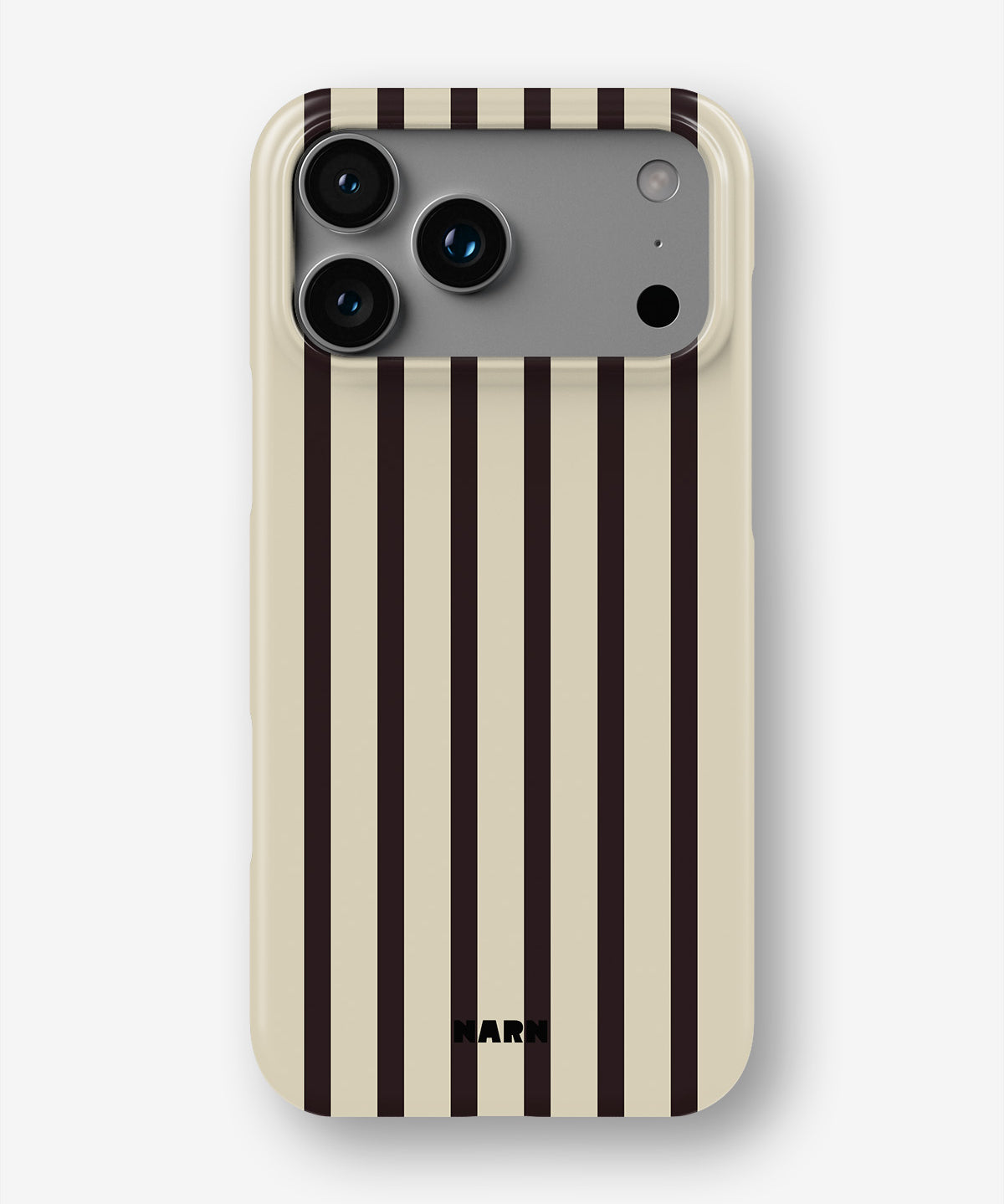 iPhone 17 Pro Max Slim Case - Class Lines - View 1