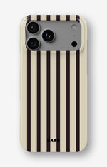 iPhone 17 Pro Max Slim Case - Class Lines - View 1