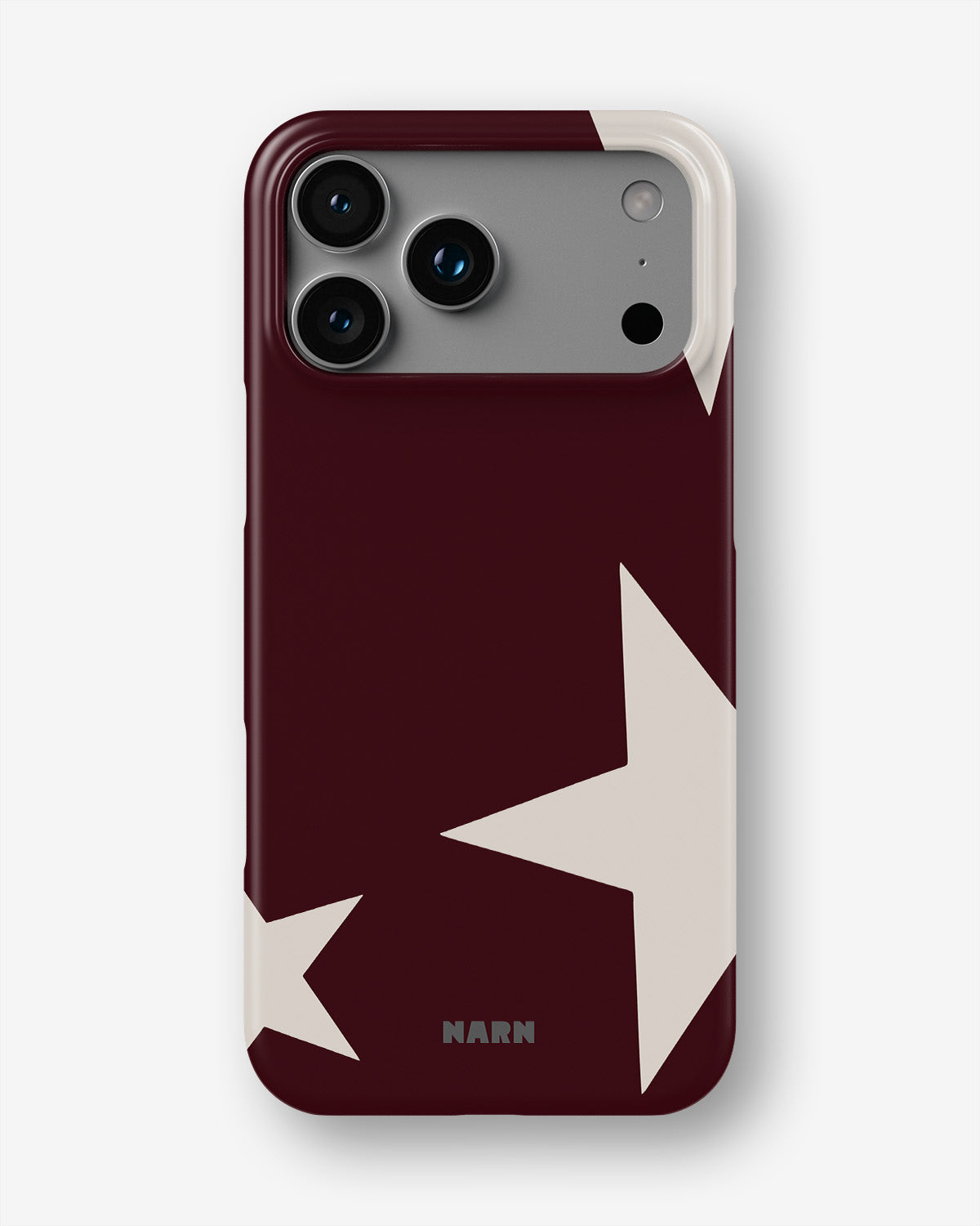 iPhone 17 Pro Max Slim Case - Rouge Star - View 1