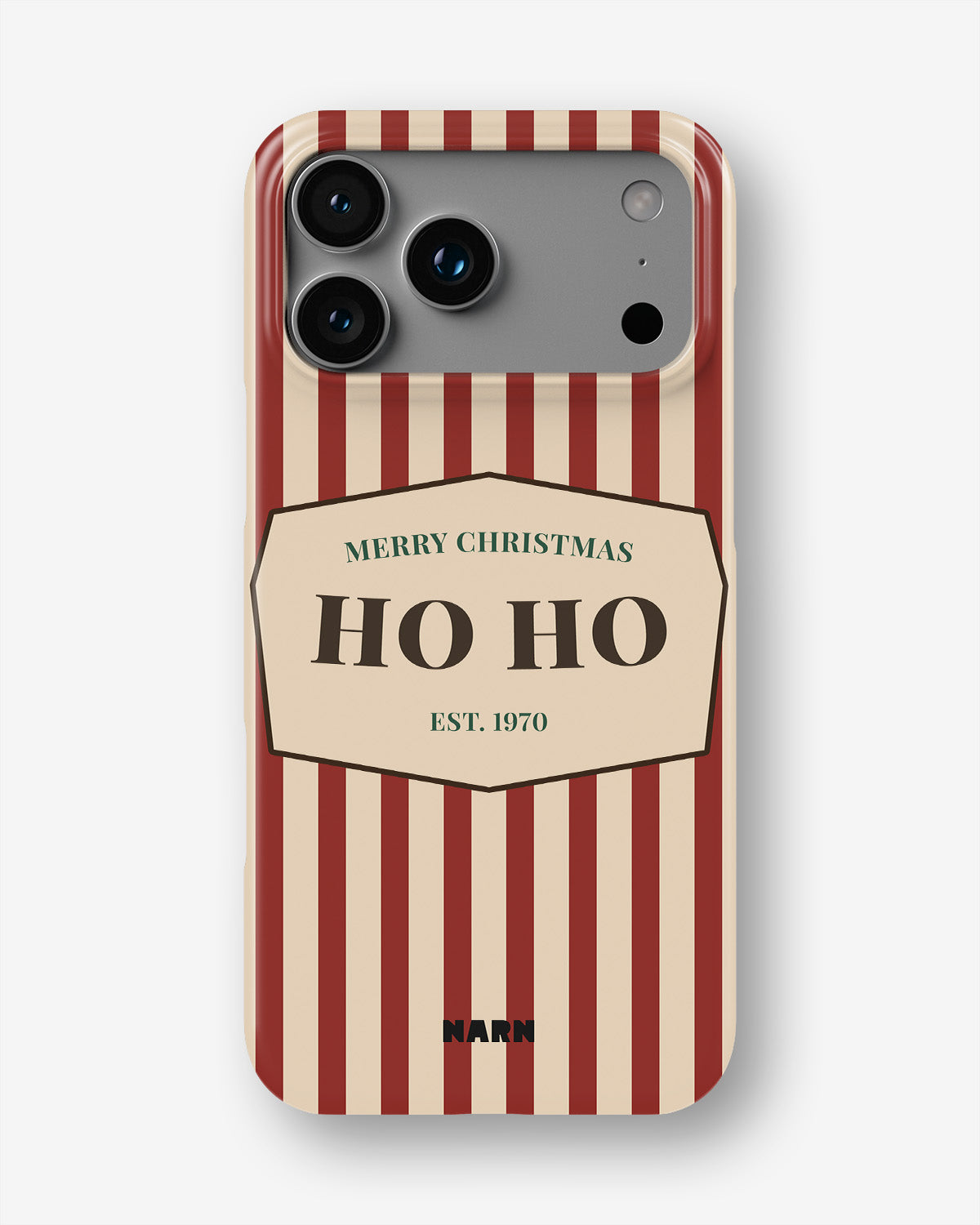 iPhone 17 Pro Max Slim Case - Ho Ho - View 1