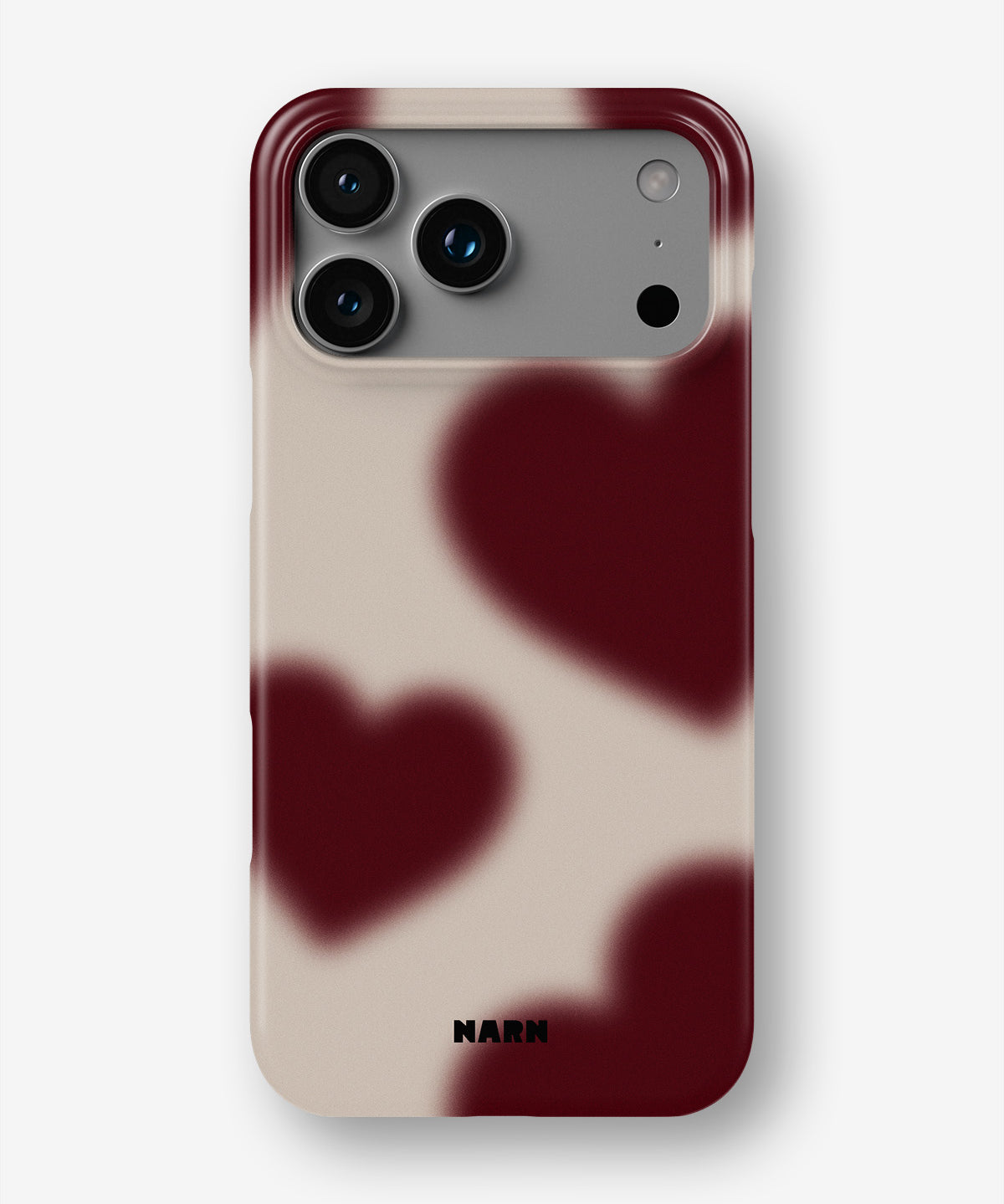 iPhone 17 Pro Max Slim Case - Heartbeat - View 1