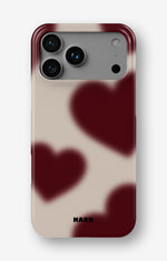 iPhone 17 Pro Max Slim Case - Heartbeat - View 1