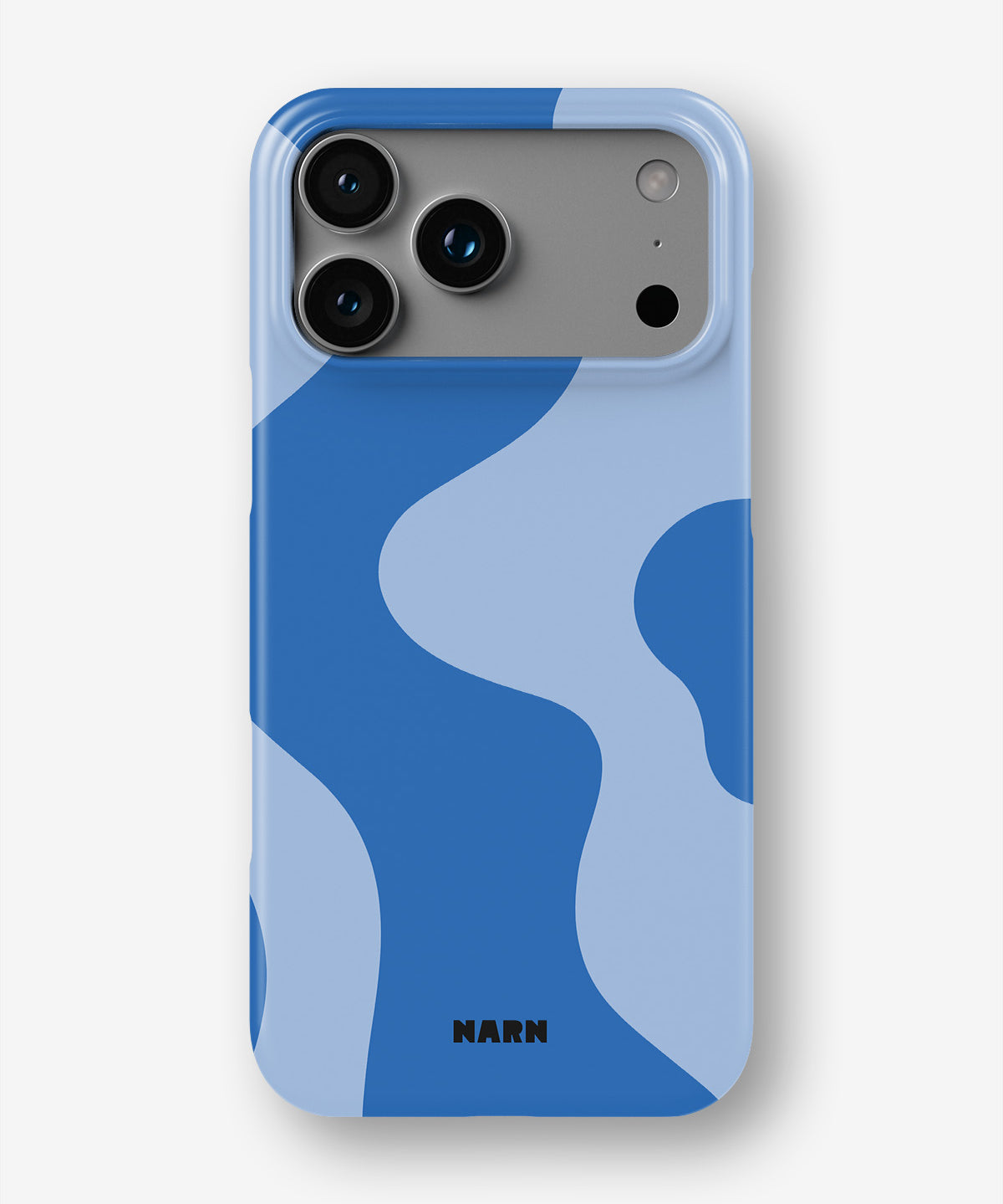 iPhone 17 Pro Max Slim Case - Calm Tide - View 1