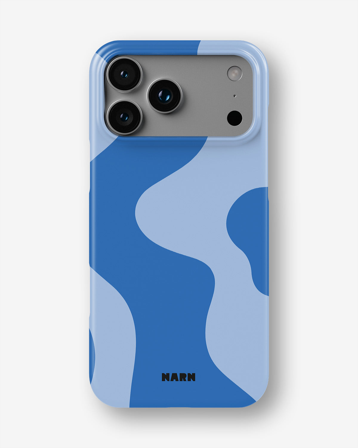 iPhone 17 Pro Max Slim Case - Calm Tide - View 1