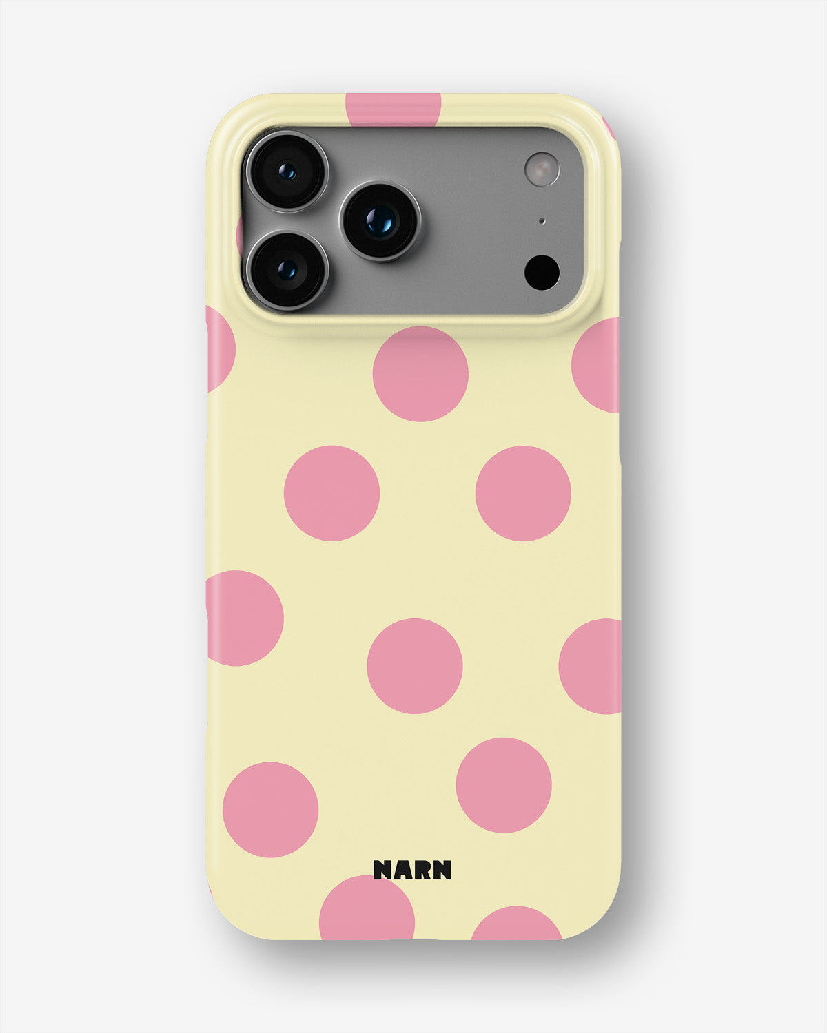 iPhone 17 Pro Max Slim Case - Cupcake - View 1